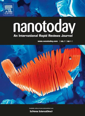 Nano Today journal